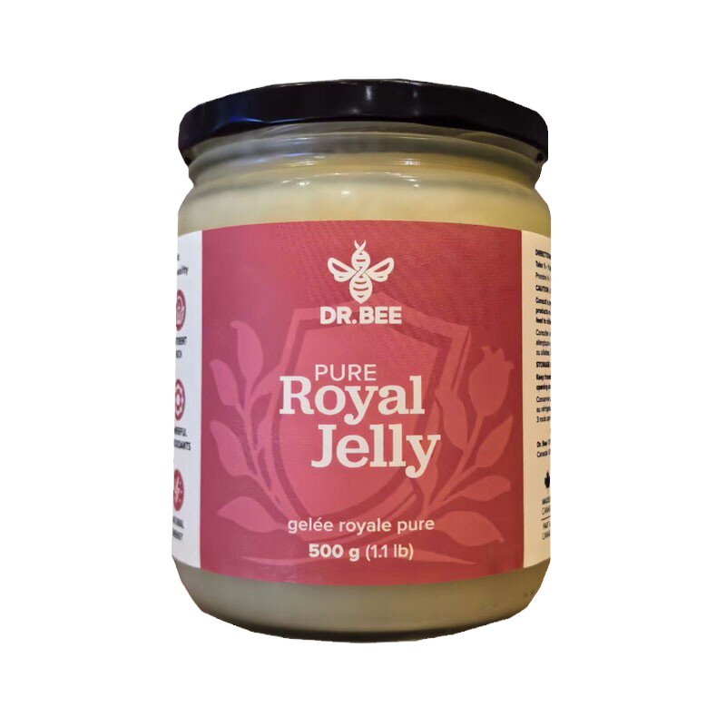 新鲜加拿大jelly营养滋补蜂王浆