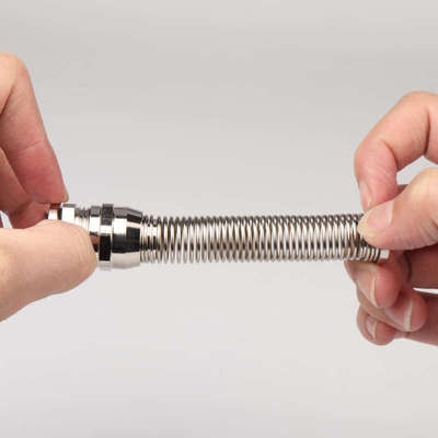 金属汽车OBD2接口16针装配式金属OBD连接器锌合金OBDII公头J1962M