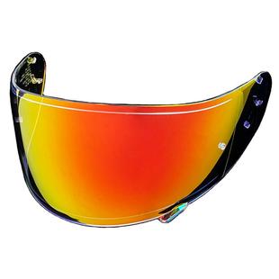 适用于Arai rx7x neo xd cross5拉力5头盔电镀镜片GX日夜通用镜面