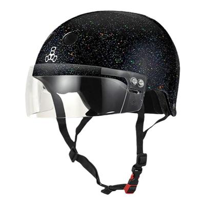 Triple8官方正品阻拦赛专用头盔