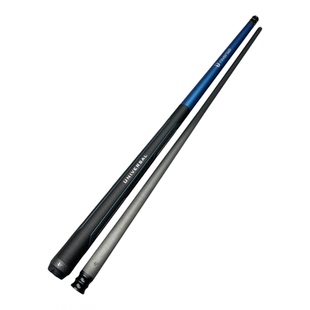 Universal Carbon Fiber Break Cue Blue 12.9mm High Precision
