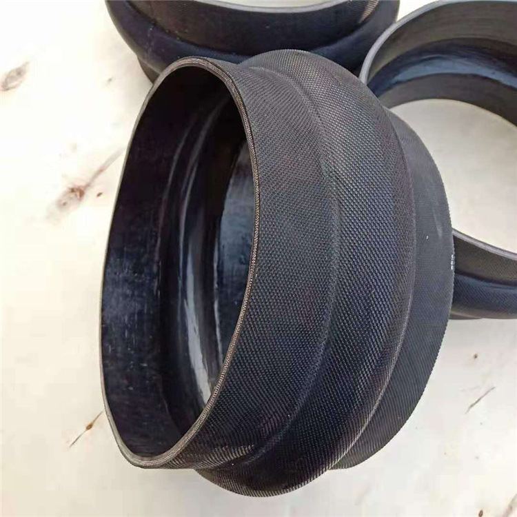 电厂用硅胶软连接大口径灯笼硅胶软连接灯笼式硅胶软连接供应