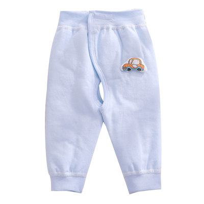 【腰围可调舒适不勒】婴儿裤子