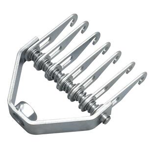 汽车钣金多爪拉钩凹陷修复介子焊机配件拉力器拉锤拉爪拉线整形机