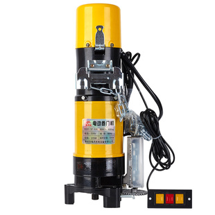 鑫群毅卷帘门电机低嗓音600KG纯铜芯电动门卷闸门仓库车库防雷