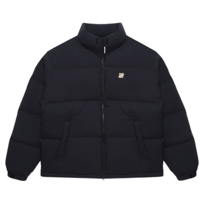 UNDEFEATEDICON短款羽绒服