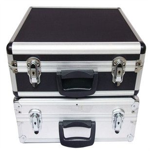 仪器箱航空箱定制铝合金箱战术工具箱道具箱密码箱定做铝箱乐器箱