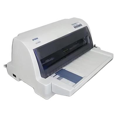 远程安装爱普生票据打印机EPSON LQ630K 635kii 615k 730k2 590k