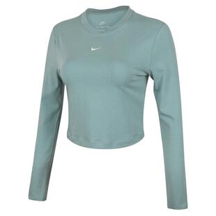 NIKE耐克女子AS W NSW NK CH滔搏运动休闲长袖T恤HF5323-018