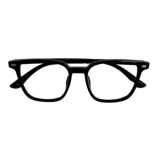 超轻TR90方形眼镜韩版潮专业近视可配有度数男女同款平光眼睛框架
