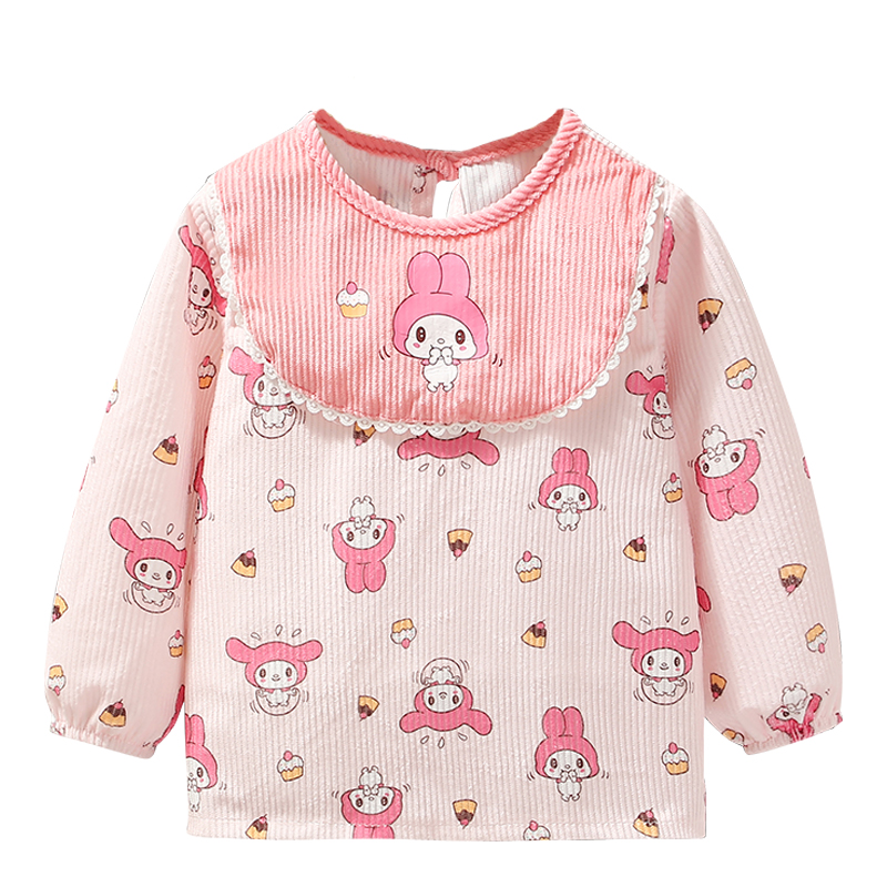 秋冬季新款幼儿园长袖护衣