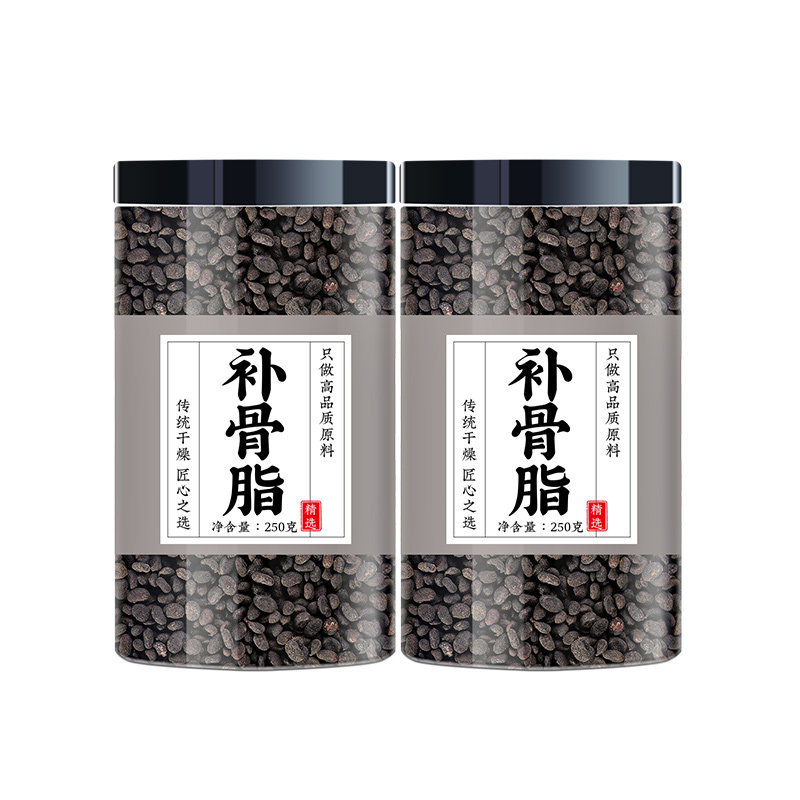 补骨脂中药材泡水喝500g正品新货