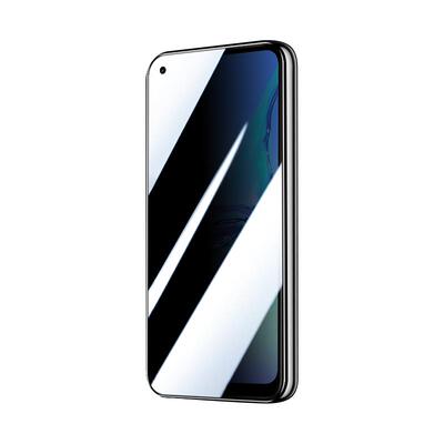 适用oppoa32防窥钢化膜