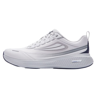 柔云3+|FILA斐乐网面跑鞋男鞋新款健身房慢跑运动鞋子跑步鞋缓震