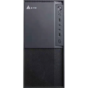 i5 13600K/13400/12400独显高配办公商务游戏家用DIY组装电脑主机