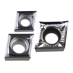 数控铝用刀片CCGT09T3/0602/1204外圆内孔车床车刀片合金刀粒刀具