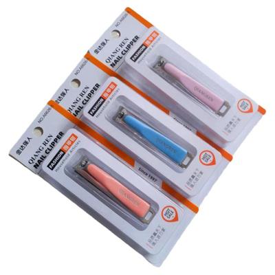 大号平口指甲钳修甲工具