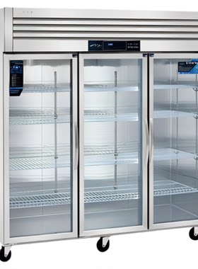 雪松商用保鲜柜冷藏展示柜保鲜柜