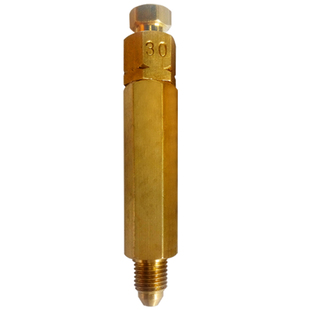 DX型加压式分油器 油脂油路定量分配器 机床接头稀油定量阀计量件