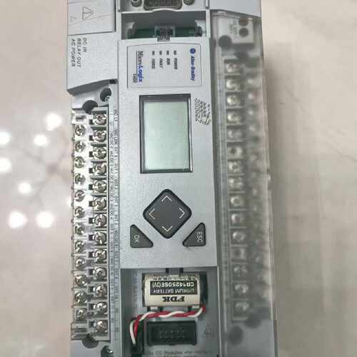 议价AB罗克韦尔PLC控制器1766-L32BWA，MicroL维修