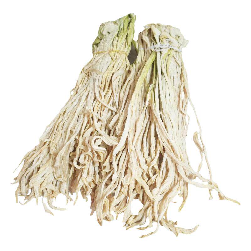 白萝卜干四川农家自制diy蔬菜