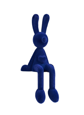 轻奢长耳兔子艺术摆件