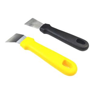 油烟机涡壳铲刀厨房重油不锈钢风轮刮刀钢丝刷子家电清洗家政工具