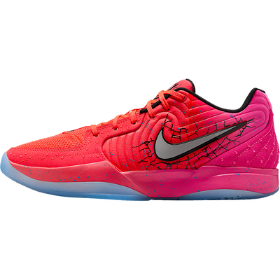 Nike/耐克正品2025夏季款男士运动缓震网眼轻盈篮球鞋IF0303-600