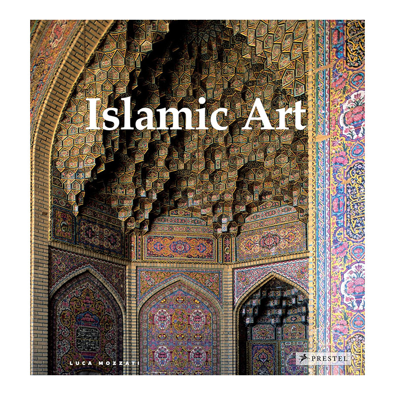 【现货】伊斯兰艺术 Islamic Art 英文原版伊斯兰艺术珍品图鉴收藏艺术画册书籍绘画/陶瓷/书法/纺织品/地毯 Luca Mozzati