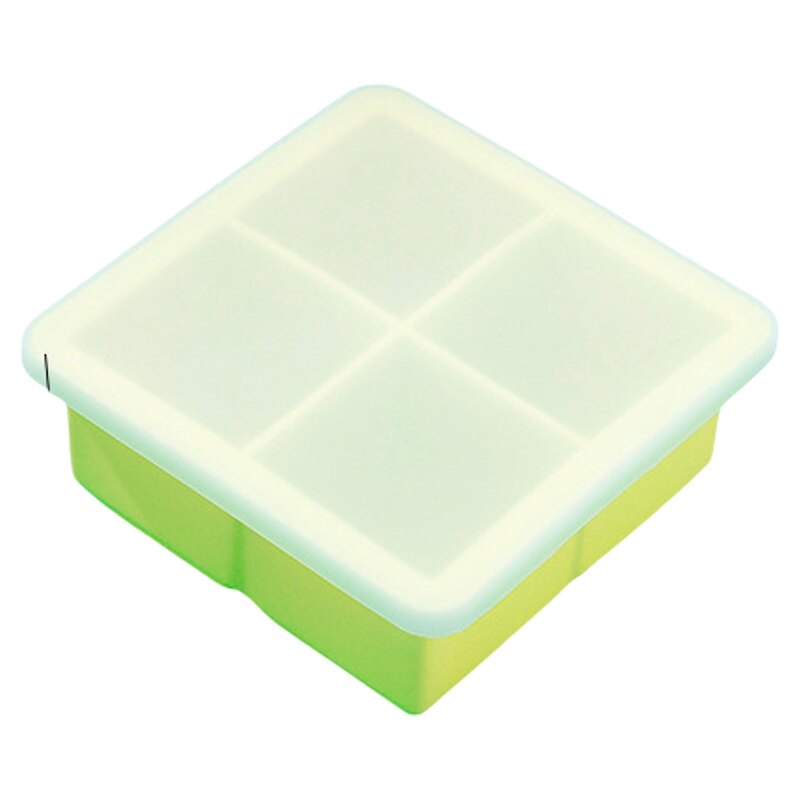 家用硅胶密封冰格模具