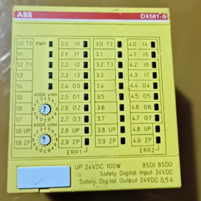 议价ABB安全继电器 RT9 24VDC 2TLA010029R0000 全新原装