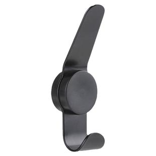 丹麦进口ZONE北欧简约挂钩免打孔吸盘式墙面装饰挂衣钩粘钩衣帽钩