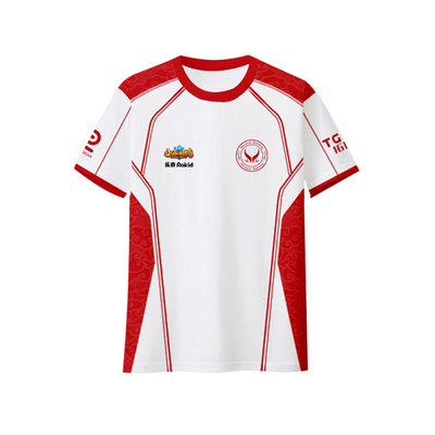 XG战队队服Ti15同款DOTA2速干T恤