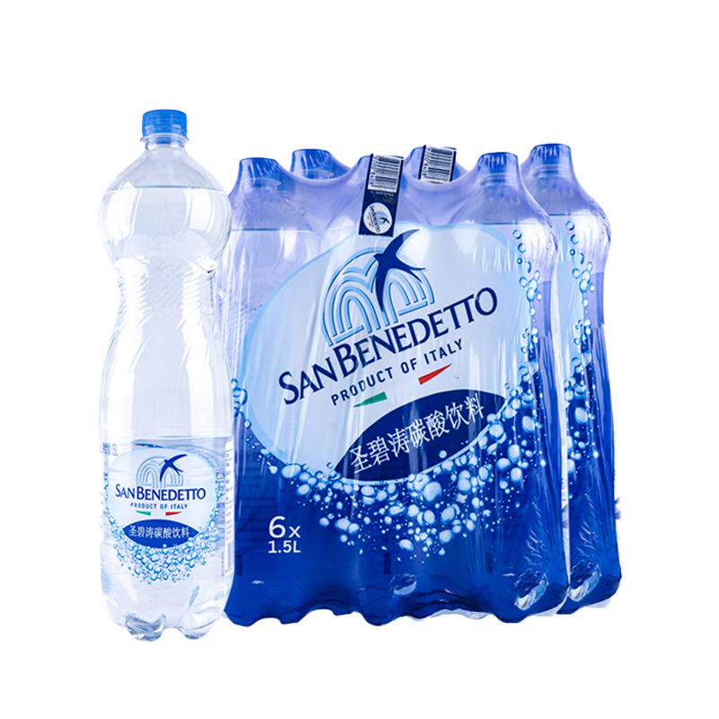 SANBENEDETTO圣碧涛1.5*6瓶装