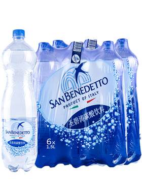 SANBENEDETTO圣碧涛1.5*6瓶装