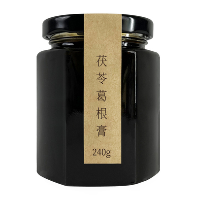 慧善堂养颜茯苓木瓜葛根