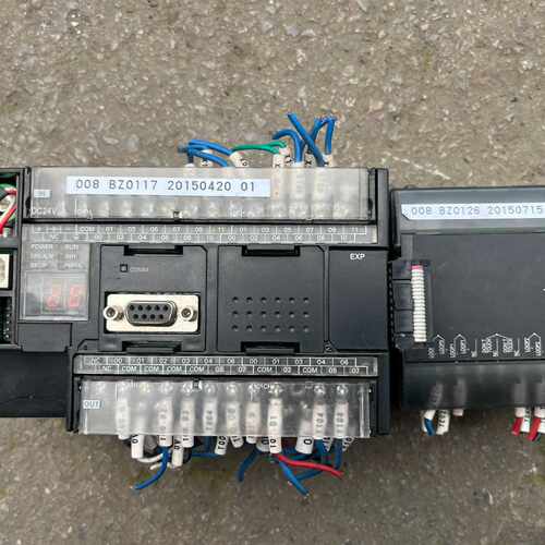 【议价-可维修】CP1H-X40DT-DCP TS002 1W 工控备件 工业自动化配