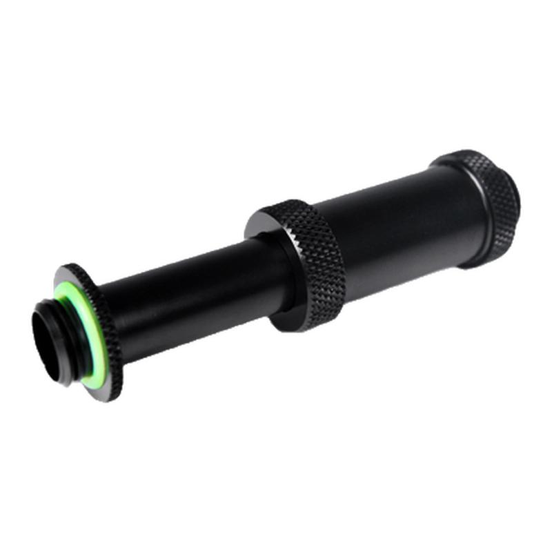 Barrow新品双G1/ 4“伸缩型(41-69MM)显卡SLI CF接头分体水冷交火