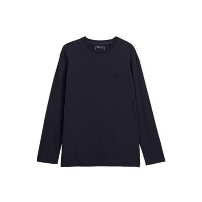 Y-3山本耀司春季新品长袖T恤
