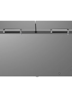 海尔冰柜300/429/519升L家用冷藏全冷冻柜减霜冰箱大容量商用冷柜