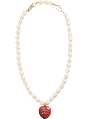 华伦天奴VALENTINO女士项链