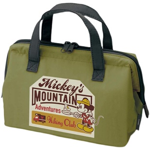 出口日单skater迷你早餐包 儿童饭盒保温袋母乳宝宝辅食三明治袋