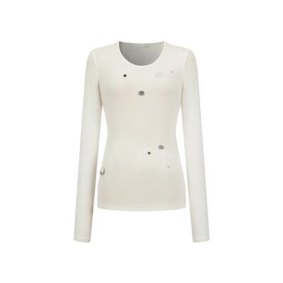 ThreeQuartersU领打底衫上衣