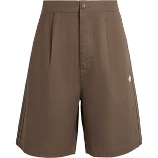 滔搏adidas阿迪达斯三叶草男子M WOVEN SHORTS运动休闲短裤KG6694