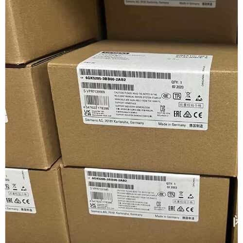 议价西门子6GK5205-3BB00-2AB2 交换机模块6GK5205-3BB00-2AB2