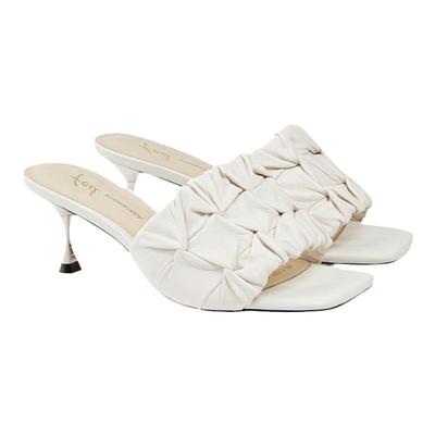 方头一字带拖鞋外穿凉拖鞋