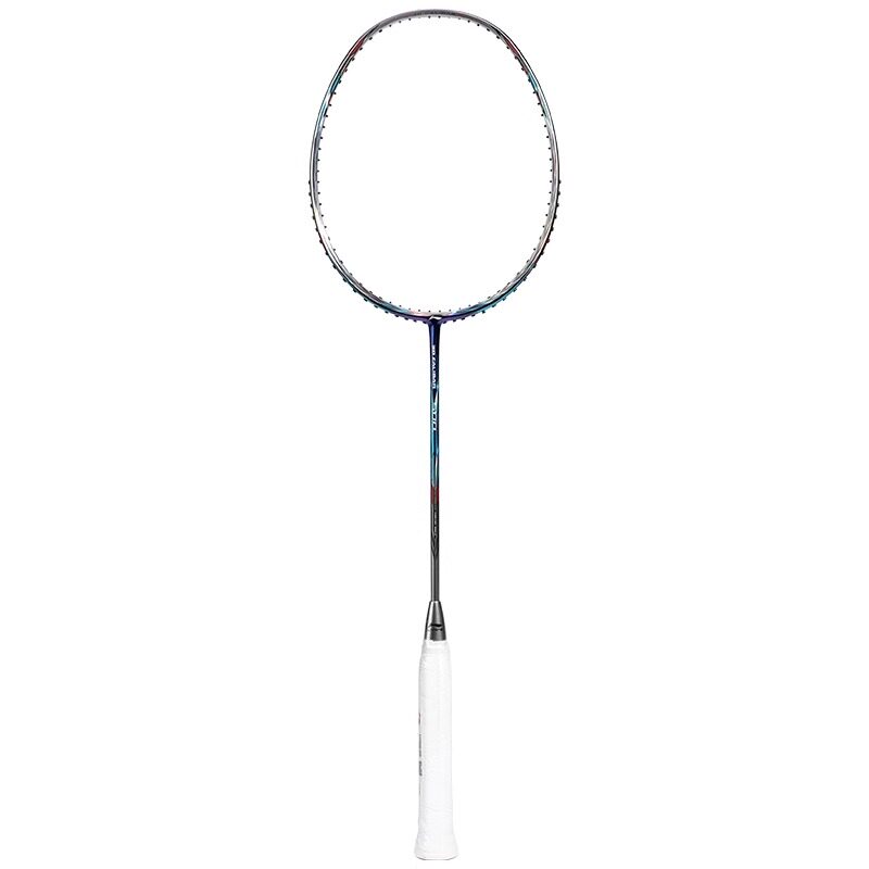 李宁LI-NING 风刃500PRO中端进阶比赛训练羽毛球拍雷霆50战戟5000