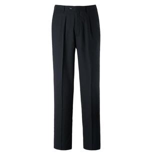 爱缪斯纯羊毛180支纱西装裤进口cerruti1881面料高端品牌正装长裤