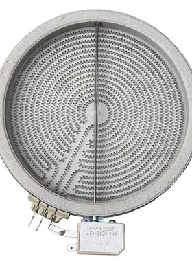 带杆EGO发热盘200ss2000w