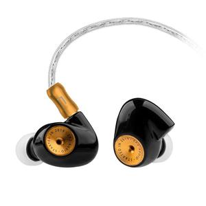 EPZ Q5有线耳机入耳式HIFI监听动圈可换线发烧级音乐高解析typec
